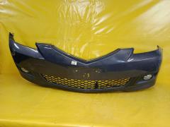 Бампер на Mazda Axela BK5P P3578 BR5S-50031, Переднее расположение