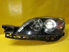 Фара на Mazda Axela BK5P P2951, Левое расположение
