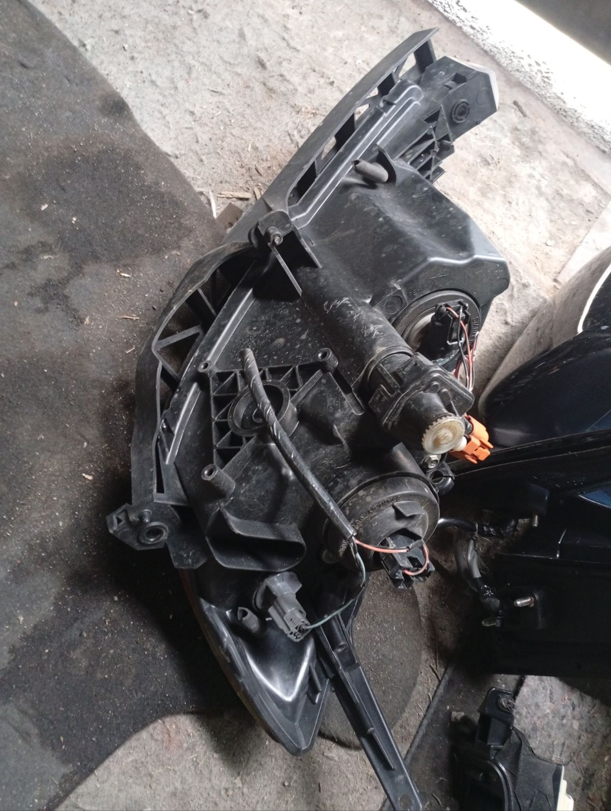 Фара P2951 P2951 на Mazda Axela BK5P Фото 7
