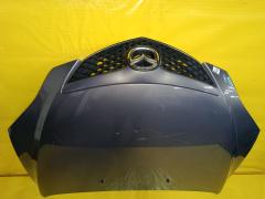 Капот на Mazda Axela BK5P Фото 4