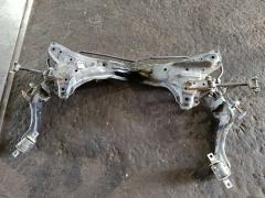 Балка подвески на Honda Odyssey RB1 K24A Фото 2
