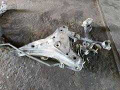 Балка подвески на Honda Odyssey RB1 K24A Фото 6