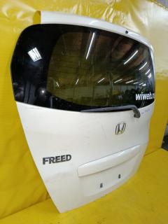 Дверь задняя на Honda Freed GB3 Фото 3