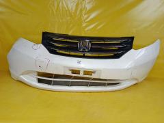 Бампер на Honda Freed GB3, Переднее расположение