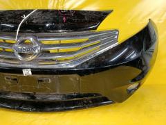 Бампер 9065 9065 на Nissan Note E12 Фото 3