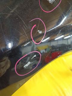 Крыло переднее на Nissan Note E12 Фото 4