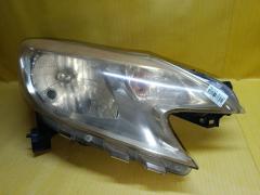 Фара на Nissan Note E12 1868, Правое расположение