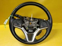 Руль на Honda Fit Hybrid GP5