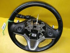 Руль на Honda Fit Hybrid GP5 Фото 4