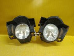 Туманка бамперная на Toyota Noah AZR60G 42-34