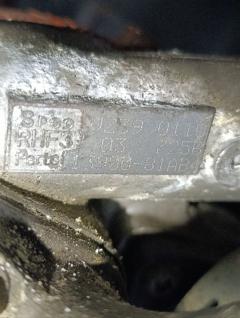 Турбина 13900-81AB4 на Suzuki Jimny JB23W K6A Фото 6