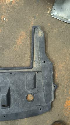 Защита двигателя MR488695 на Mitsubishi Colt Z21A 4A90 Фото 4