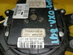Мотор охлаждения батареи 1J810-RBJ-0031 на Honda Insight ZE2 Фото 2