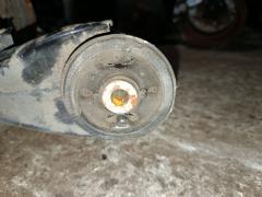 Балка подвески на Nissan Note E12 HR12DDR Фото 4