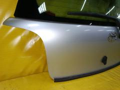 Дверь задняя на Toyota Vitz SCP10 Фото 4