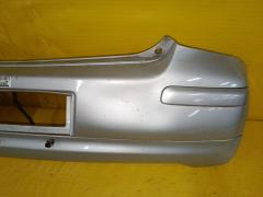 Бампер на Toyota Vitz SCP10 Фото 3