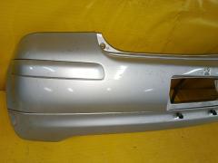 Бампер на Toyota Vitz SCP10 Фото 4