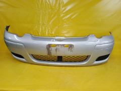 Бампер на Toyota Vitz SCP10 52119-52180  52119-0D090  TY04223BA  TY04223BB, Переднее расположение