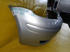 Бампер 52119-52180, 52119-0D090, TY04223BA, TY04223BB на Toyota Vitz SCP10 Фото 5