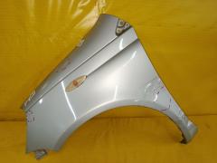 Крыло переднее на Toyota Vitz SCP10 53812-52010  TY10122AL, Левое расположение
