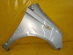 Крыло переднее на Toyota Vitz SCP10 53811-52010  TY10122AR, Правое расположение