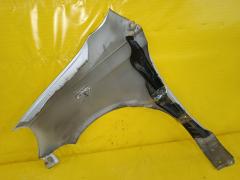 Крыло переднее 53811-52010, TY10122AR на Toyota Vitz SCP10 Фото 6