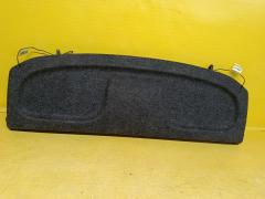Шторка багажника на Toyota Vitz SCP10 64330-52010-C0