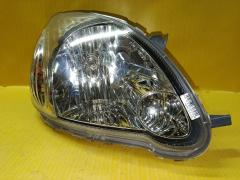 Фара на Toyota Vitz SCP10 52-046, Правое расположение