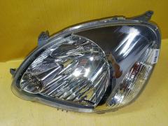 Фара 52-046 52-046 на Toyota Vitz SCP10 Фото 3