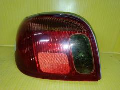 Стоп на Toyota Vitz SCP10 52-049, Левое расположение