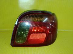 Стоп на Toyota Vitz SCP10 52-049, Правое расположение