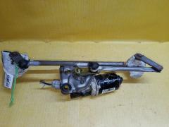 Мотор привода дворников 85110-52020 на Toyota Vitz SCP10 Фото 2