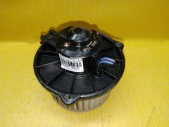 Мотор печки на Toyota Vitz SCP10