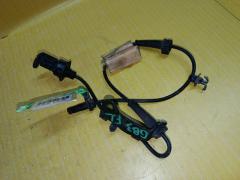 Датчик ABS на Honda Freed GB3 L15A, Переднее Левое расположение