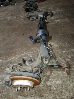 Балка подвески на Mitsubishi Colt Z27A 4G15 Фото 12