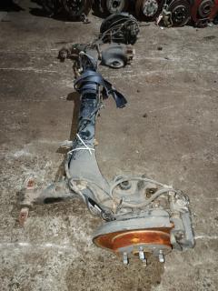 Балка подвески на Mitsubishi Colt Z27A 4G15 Фото 13