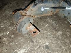 Балка подвески на Mitsubishi Colt Z27A 4G15 Фото 10