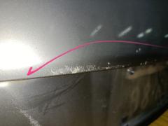 Дверь задняя 132-22591 132-22591 на Honda Airwave GJ1 Фото 7