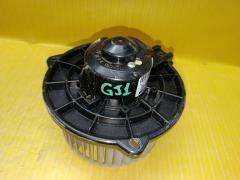 Мотор печки на Honda Airwave GJ1 79310-S0A-003  79310-S0A-305