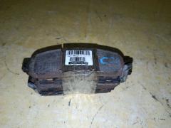 Тормозные колодки на Nissan Serena FC26 MR20DD, Переднее расположение