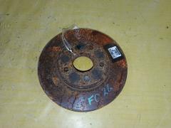 Тормозной диск на Nissan Serena FC26 MR20DD 40206-CY00A, Переднее расположение
