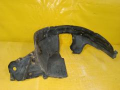 Подкрылок на Nissan Note E11 HR15DE 63841-8Y20A  63843-1U600  212629  2711FL-1B  2711FL1  2711FL1T  63841-9U20A  63841-9U20B  63843-9U000  915.NS11115L  974591  DS11174AL  IK-1217  ST-DTE1-016L-2, Переднее Левое расположение