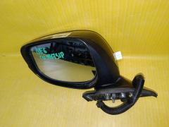 Зеркало двери боковой на Honda Fit GE6 Фото 6