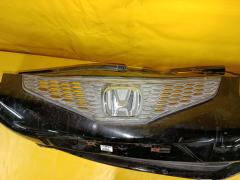 Бампер 71101-TF0-ZZ00 на Honda Fit GE6 Фото 7