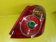 Стоп на Toyota Vitz NCP91 52-144, Правое расположение