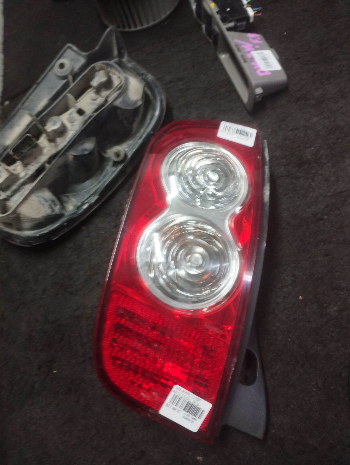 Стоп D019 D019 на Nissan March AK12 Фото 4