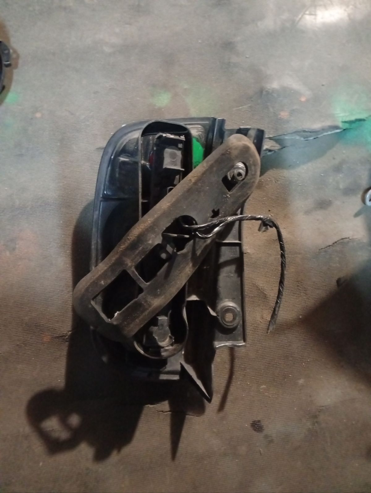 Стоп D019 D019 на Nissan March AK12 Фото 5