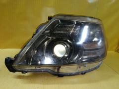 Фара на Toyota Alphard ANH10W 58-17, Левое расположение
