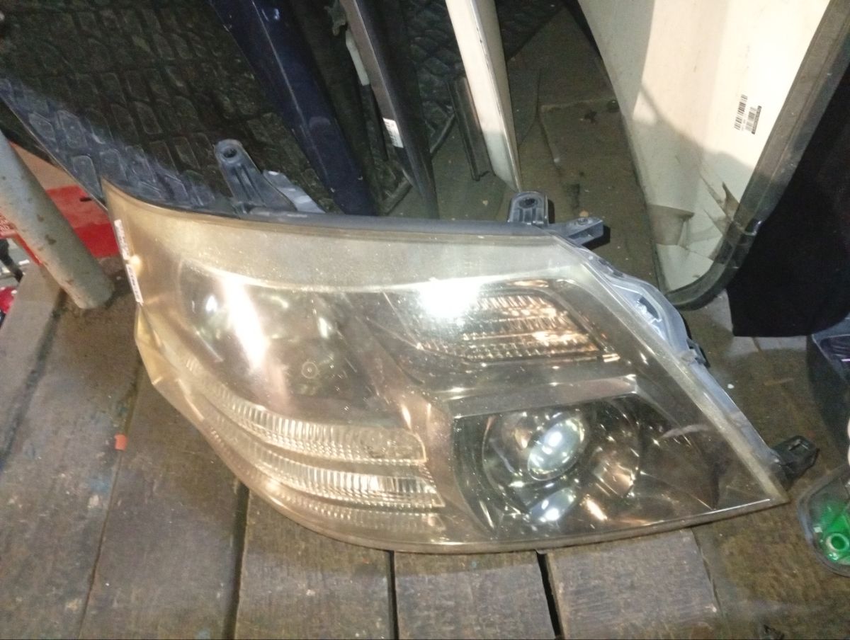 Фара 58-17 58-17 на Toyota Alphard ANH10W Фото 8