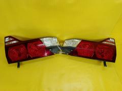 Стоп-планка на Toyota Alphard ANH10W 58-19